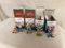 FoxFire Farm Collectible Figurines/ ERTL Collectibles