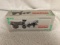 Texaco Horse and Tanker, Series #8,ERTL, Bank