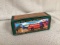 1949 White Tilt Cab Tank Truck, Series #13, ERTL, Texaco, Bank