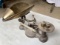 Vintage Countertop Scale