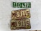 Minnesota License Plates