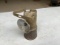 Antique Dewar No. 205 Miner's Lamp