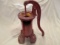 Cistern Hand Pump