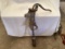 Cistern Hand Pump