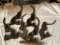 Antique Leather Punches and Riveters