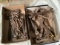 Box Fulls of Vintage Implement Wrenches