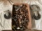 Box Full of Caster Wheels