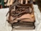 Brick Carrier and Various Tools