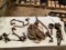 Wire Stretcher, Cow Hobblers, Etc