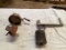 Dazey Butter Churn Top, Line Winding Tool