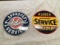 Packard and Kaiser Signs
