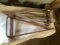 Antique Barrel Carts