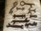 Antique Wrenches