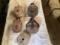Wood Pulleys