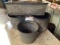 Galvanized Pails/Bins