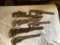 Monkey and Pipe Wrenches