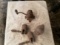 Nut Crackers, Arcade Grinder, Stomper