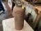 Salvage Copper Fire Extinguisher
