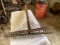 3 Wooden Rakes
