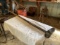 Long Handled Tile Shovel