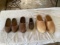 Wood Clogs