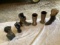Cast Counter Top Ring Hand, Decorative Pieces