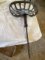 Cast Iron Seat