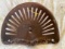Cast Iron Seat