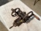 Deering Harvester Co. Sickle Grinder
