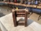 Wooden Rolling Mill