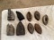 Cast Sad Irons
