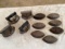 Cast Sad Irons