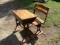 Old School Desk