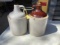 2 Stone Jugs