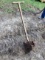 Reel Mower Edger