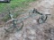 Steel Wheeled Cart