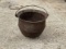 Cast Pot