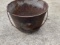 Cast Pot
