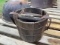 Wooden Mop Bucket