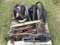 Pallet of Collars, Hames, Nose Baskets, & ETC