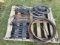 Pallet of Ford Model T parts