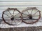 Steel Wheels