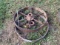 Pair of Steel Wheels