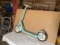Vintage Scooter