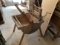 Wood Washing Machine W/ Wringer