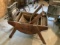 Wood Improved Whirl Washing Machine