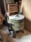Wood Barrel Washing Machine w/Wringer