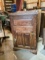 Wooden Ice Box