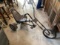 Home made Kids Peddle Chopper w/2 Speed Shifter