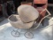 Lloyd's Wicker Baby Carriage